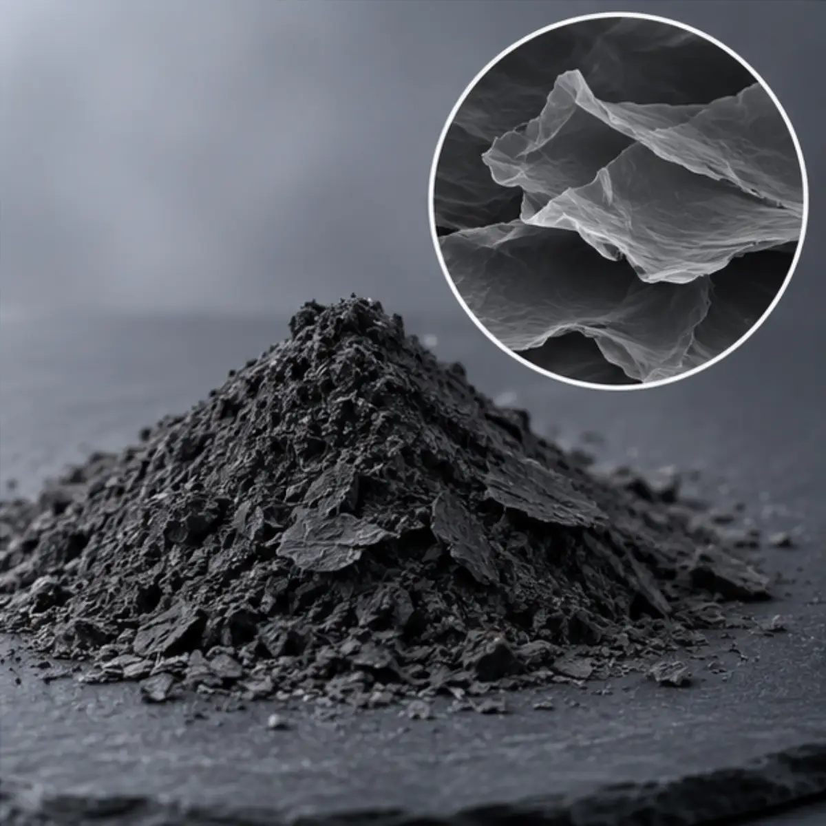 Graphene nanoplatelets (GNP)